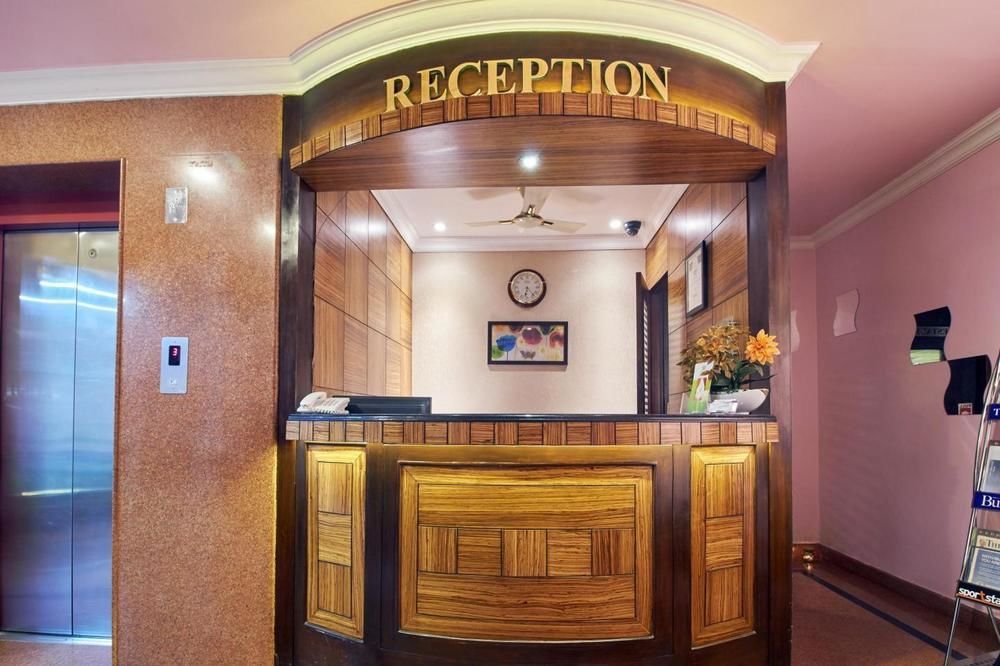 Taz Kamar Family Hotel Chennai Esterno foto