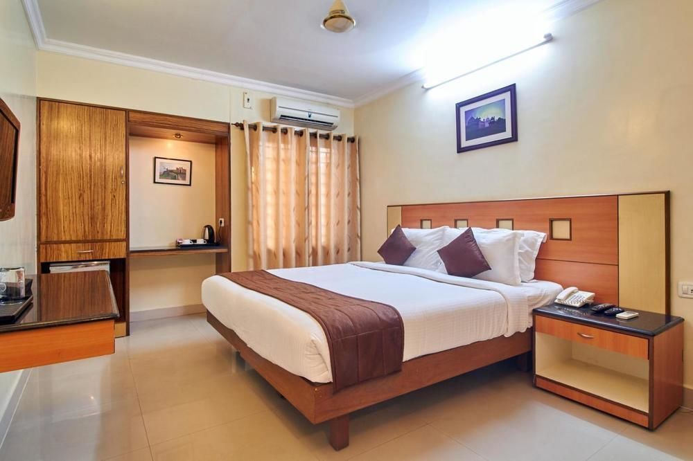 Taz Kamar Family Hotel Chennai Esterno foto